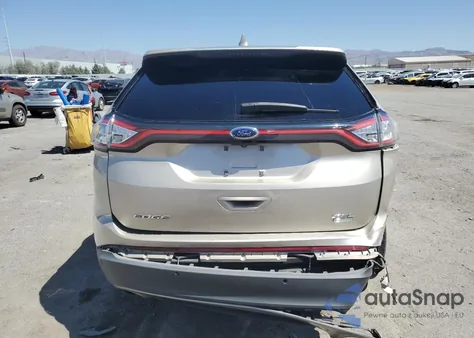 2017 Ford Edge Sel z USA, uszkodzony, nr VIN 2FMPK3J95HBB52353